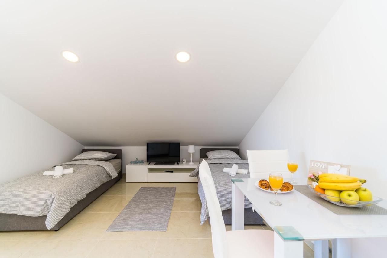 Apartments Smanjak Cavtat Exterior photo