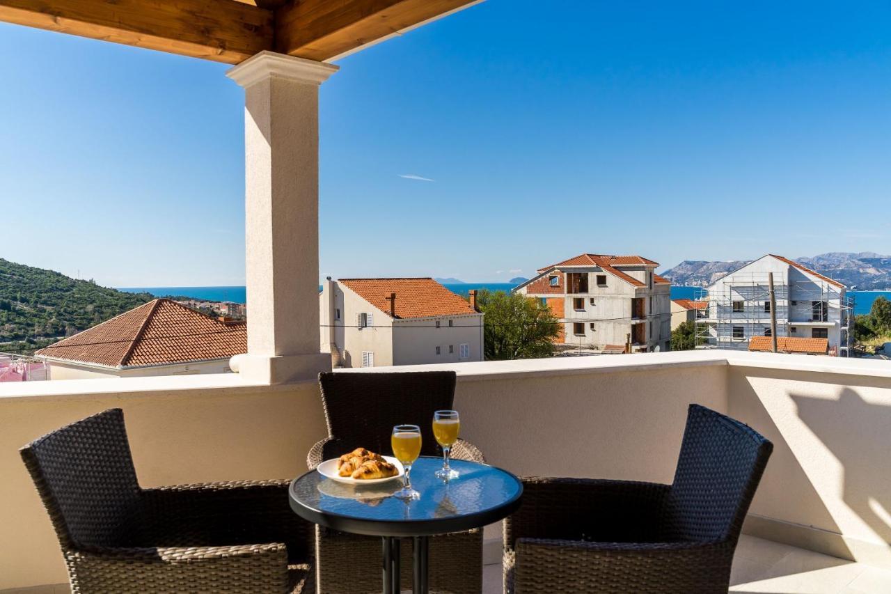 Apartments Smanjak Cavtat Exterior photo