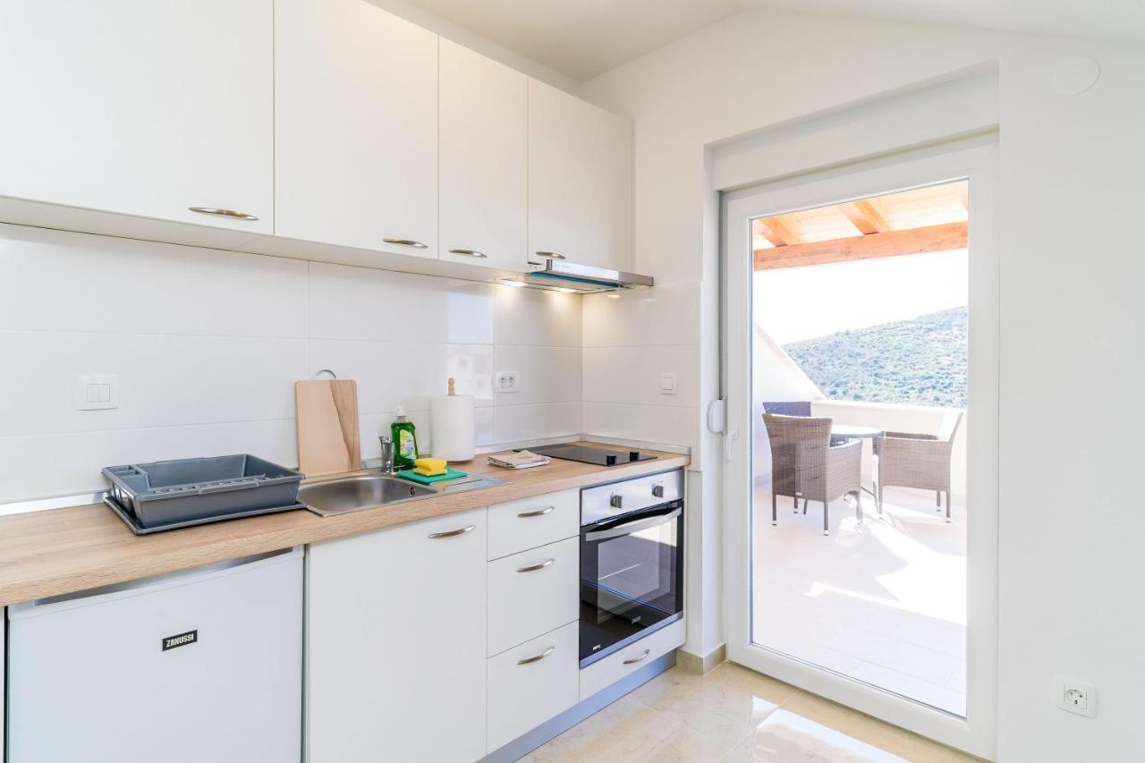 Apartments Smanjak Cavtat Exterior photo
