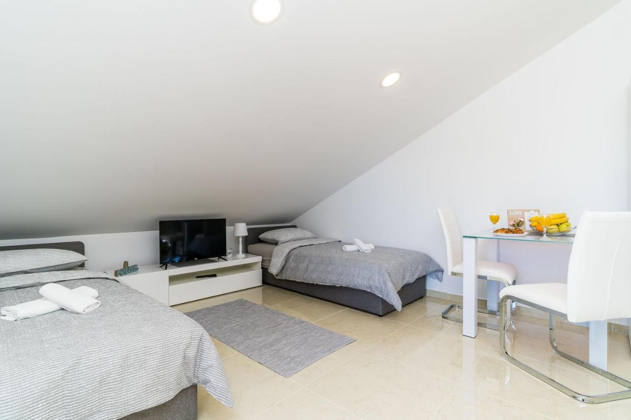 Apartments Smanjak Cavtat Exterior photo