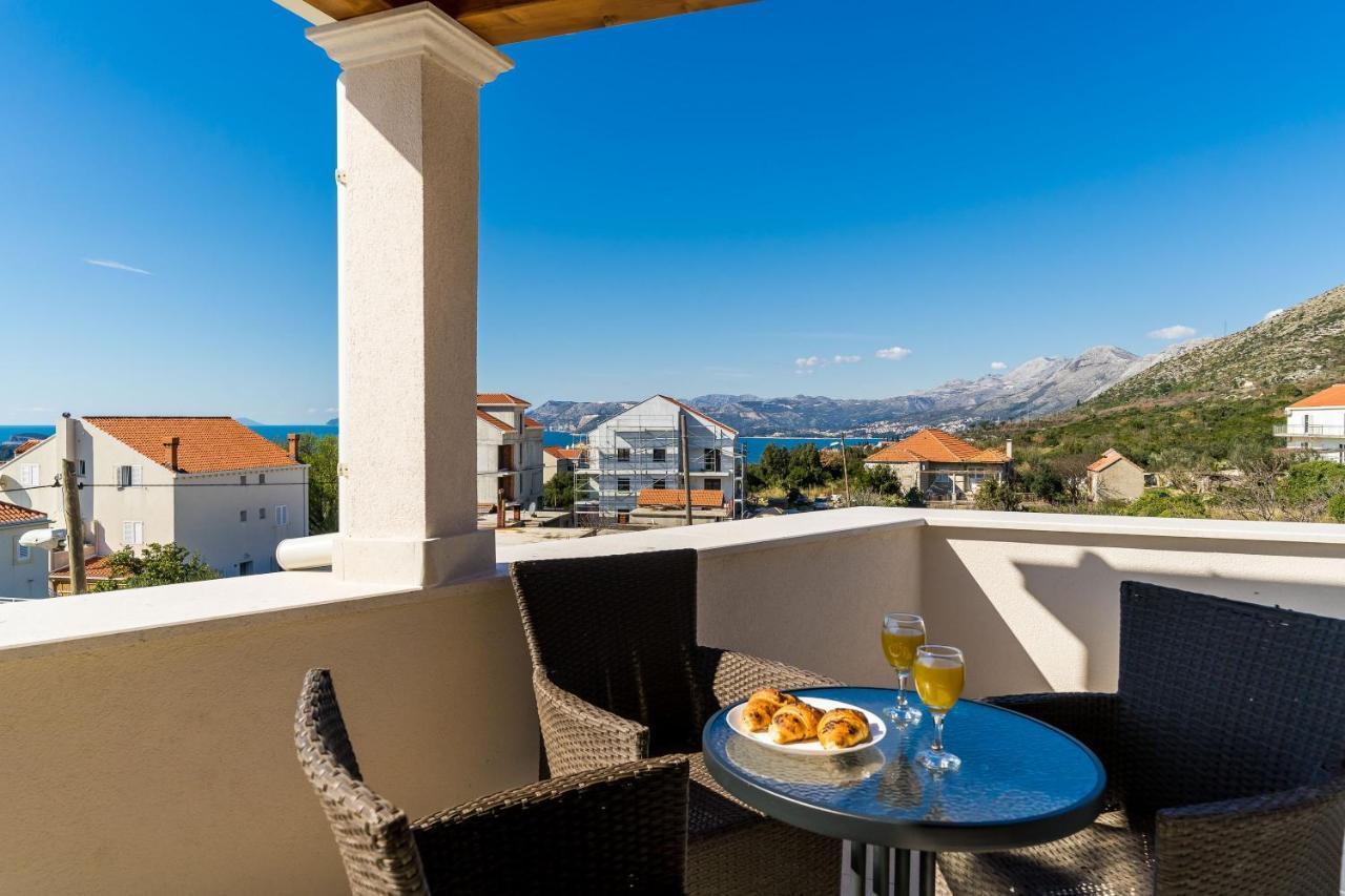 Apartments Smanjak Cavtat Exterior photo