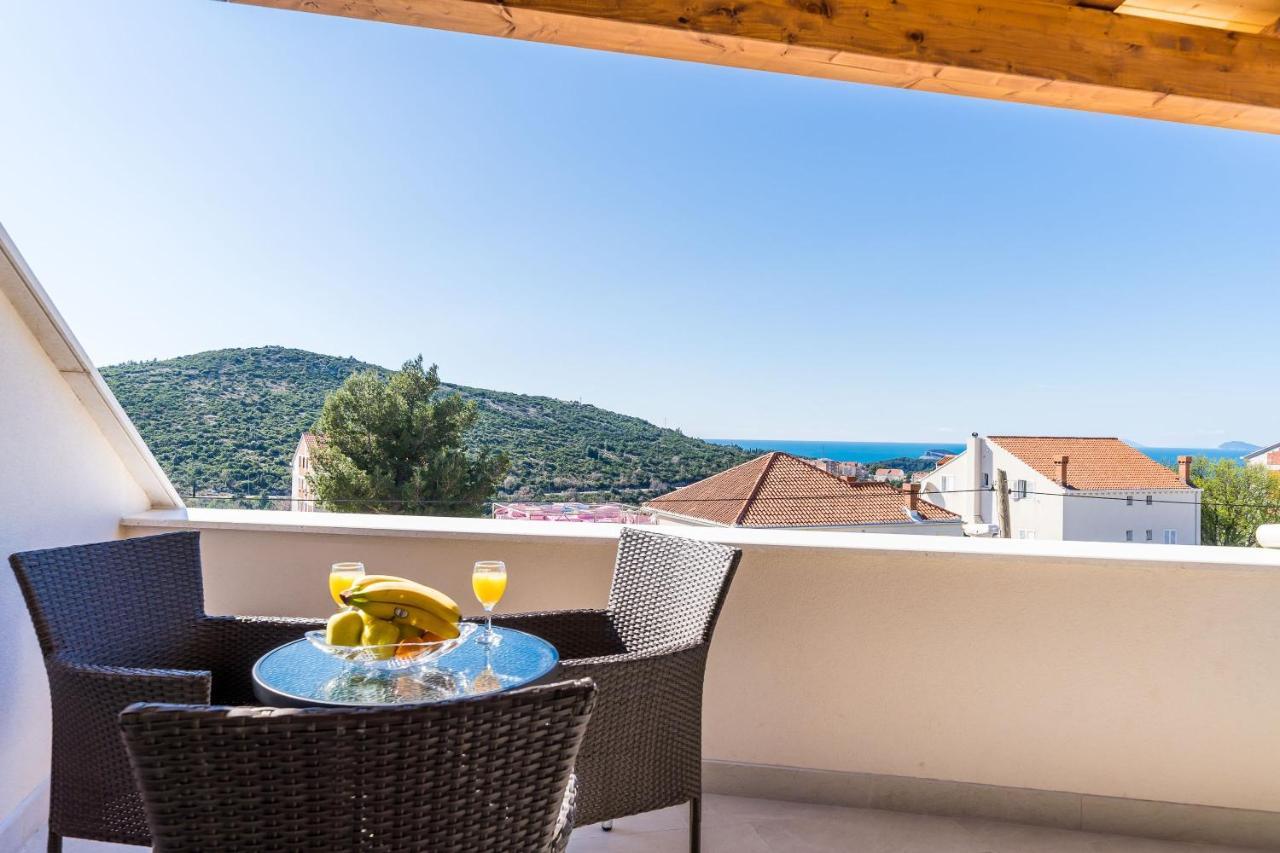 Apartments Smanjak Cavtat Exterior photo